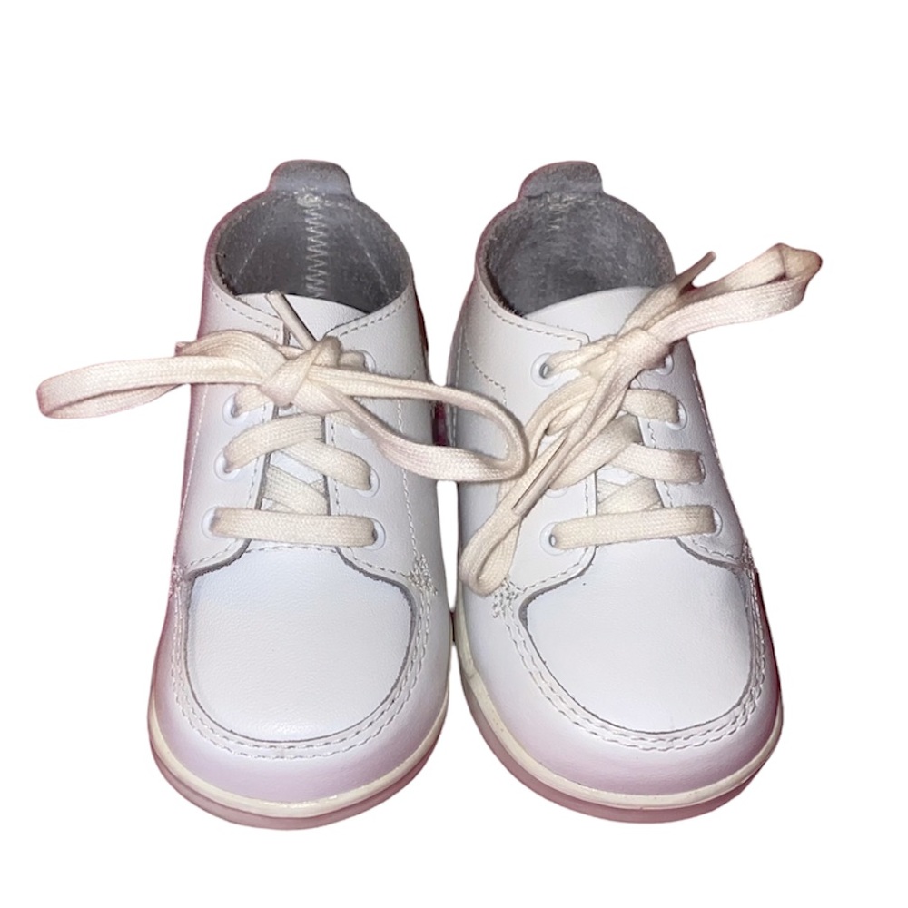 STRIDE RITE baby shoes sz 4D